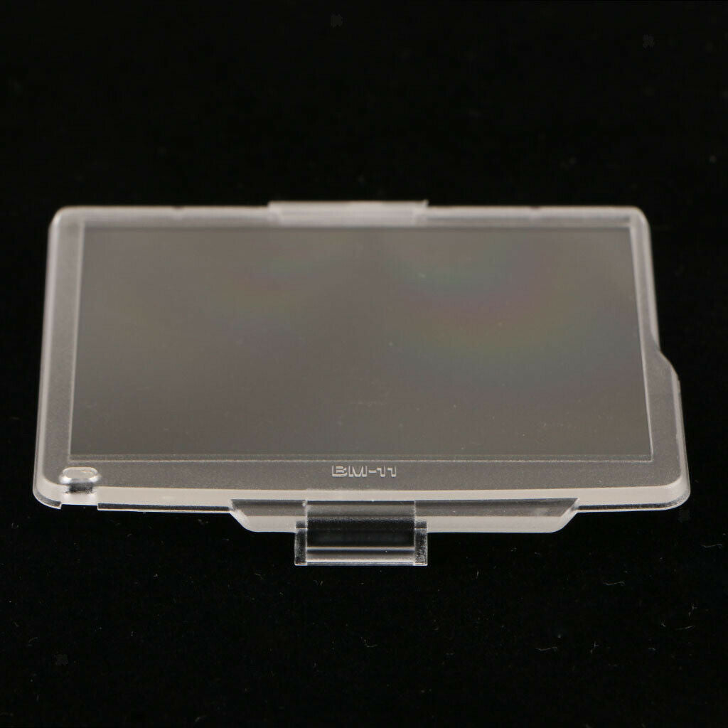 Hard LCD Camera Screen Protective Anti-scratch for Nikon D7000 SLR Camera