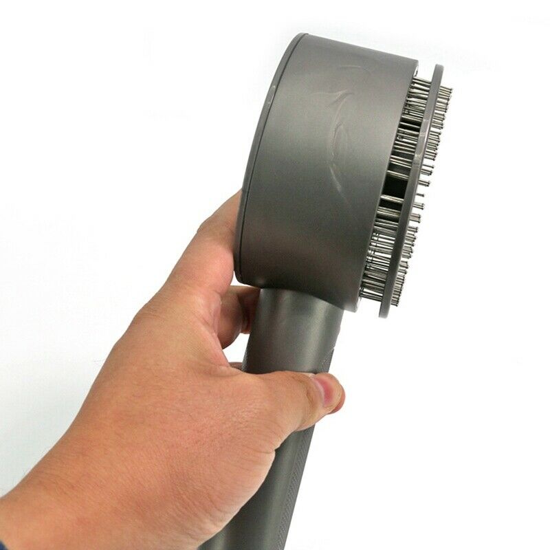 Hard-Bristled Brush Head Nozzle Attachment and Teles Hose for Dyson V11 V10 J7L2