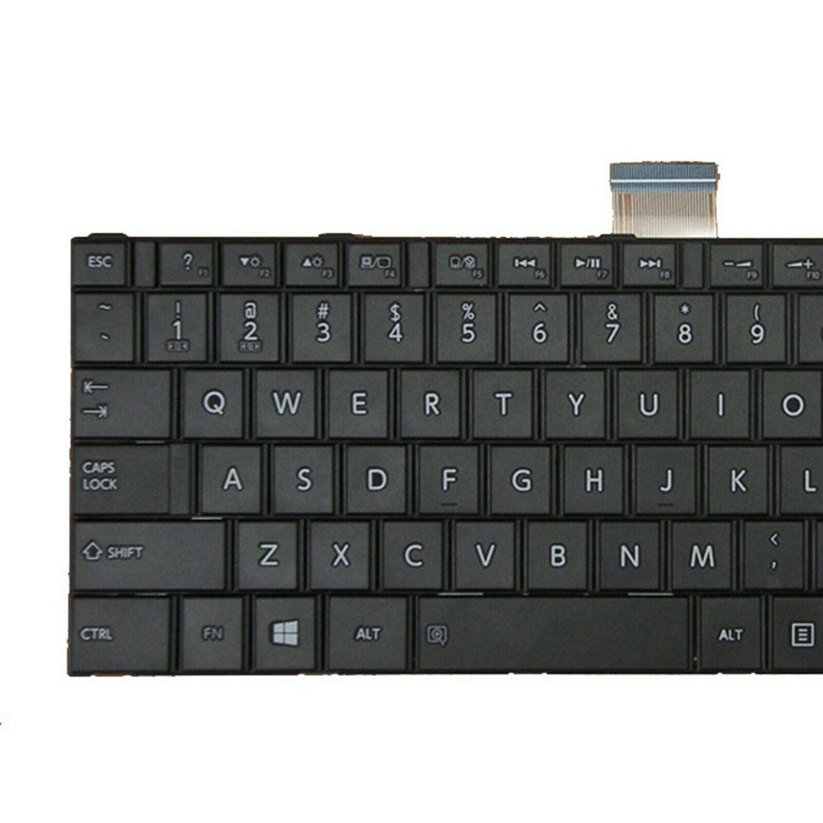 New Laptop Keyboard US For   Satellite C850 C850D C855 L850D L855D