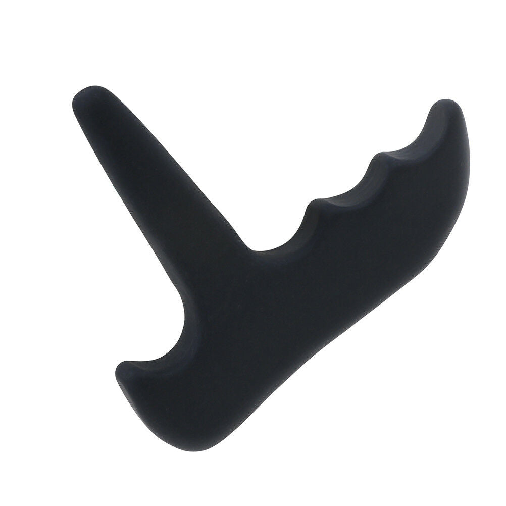 Natural stone needle reflexology massage body acupoint point stick tool b.l8
