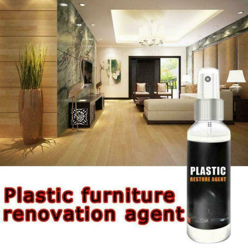 Plastic Parts Retreading Restore Agent Wax Instrument Wax Reducing Agent 30ML-AU