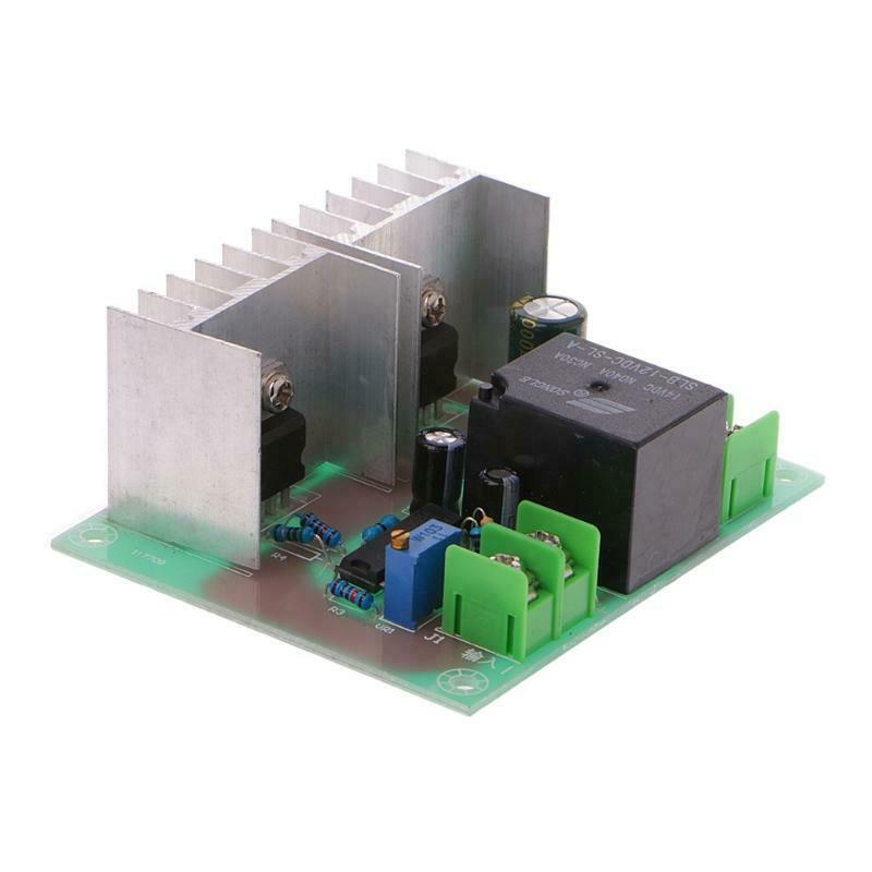 300W DC 12V To AC 220V Inverter Driver Board Power Module Drive Core Transformer