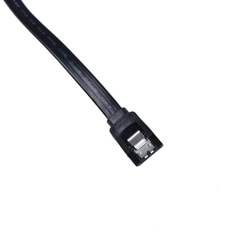 SATA3 Serial ATA DATA cable PC Laptop SATAIII 6Gbps HDD Hard Drive Disk S.l8