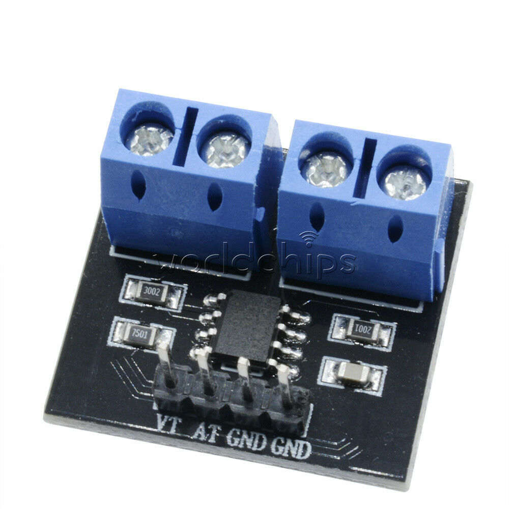 Arduino Max471 Voltage Current Sensor Votage Sensor Current Sensor