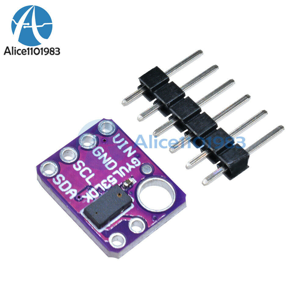VL53L0X Time-of-Flight GY-530 Distance Measurement Sensor Breakout For Arduino