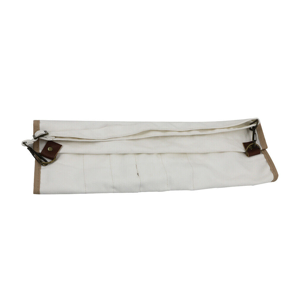 Camping Tableware Storage Bag Travel BBQ Cutlery Utensil Organizer Bags