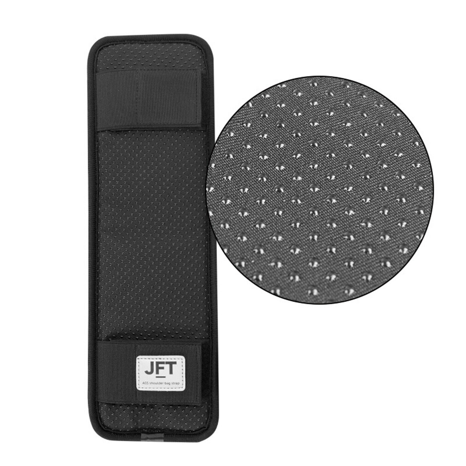 2x Replacement Shoulder Strap Pads Air Cushion Pad Detachable for Bags