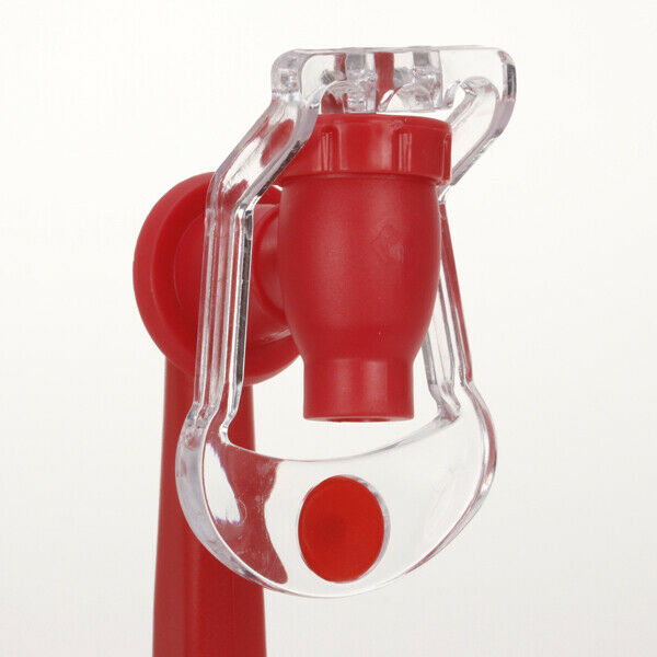 Plastic Hand Pressure Type Coke Dispenser Fizz Saver Dispenser Home Party