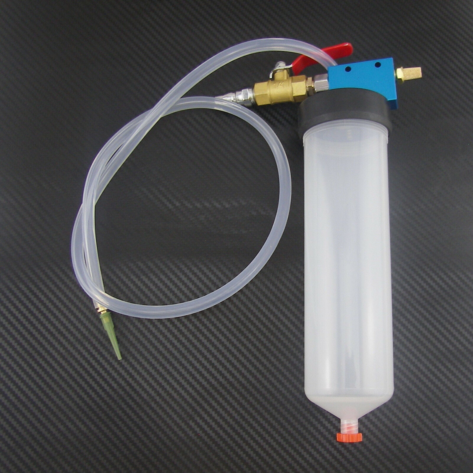 Auto Car Brake System Fluid Bleeder Kit Hydraulic Clutch Oil Quick Exchange Tool