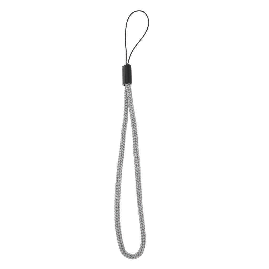 20 Pieces Portable Lanyard Belt For Flashlight Torch  Key Chain Rope