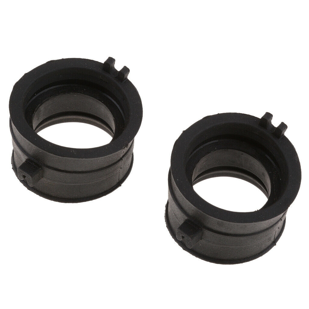 2 pieces carburetor inlet interface adapter for fuel delivery