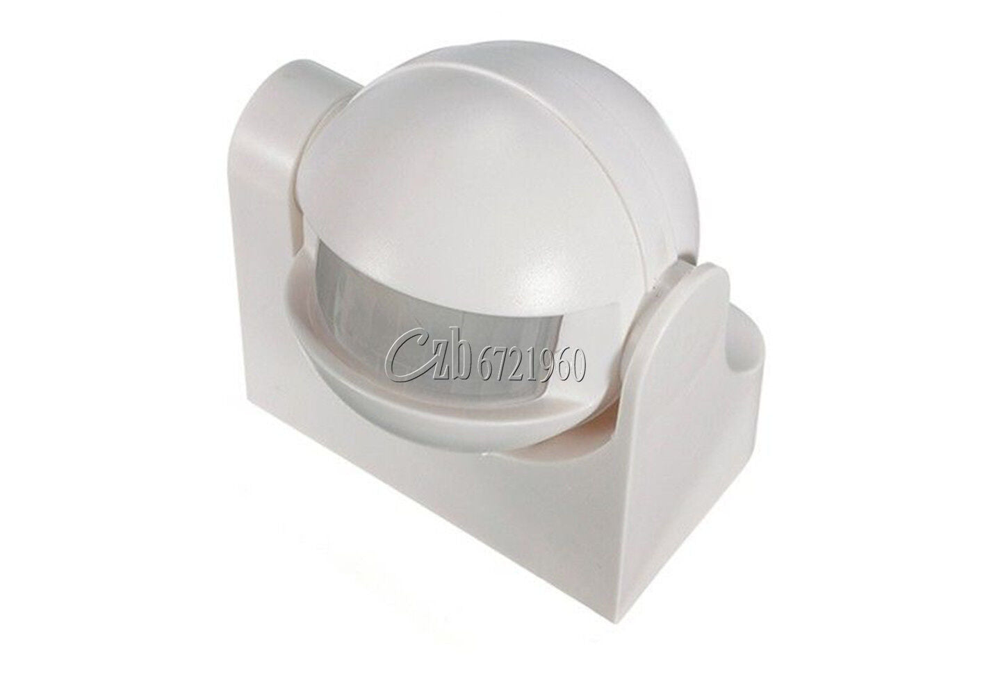 Outdoor 180 Degree PIR Motion Movement Security Sensor Detector Switch 12 Meter