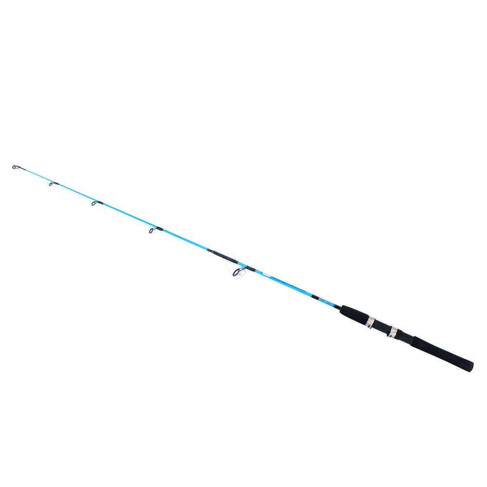 New 1.2M Portable Fiber Reinforce Plastic Lure Rod Telescopic Fishing Pole @