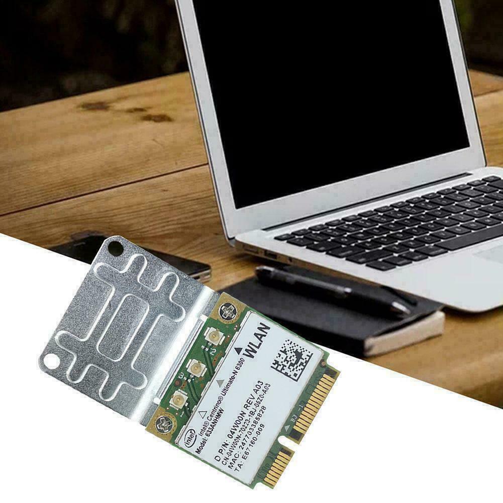 Mini PCIE Half to Full Size Extension Card Wireless H0T Adapter WIFI