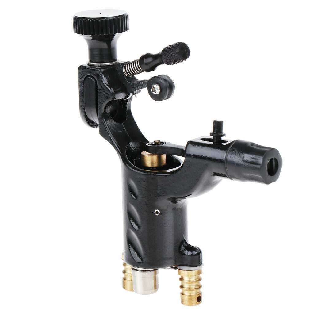 Rotary Motor Tattoo Dragonfly Machine Gun Supply for Liner Shader Purple