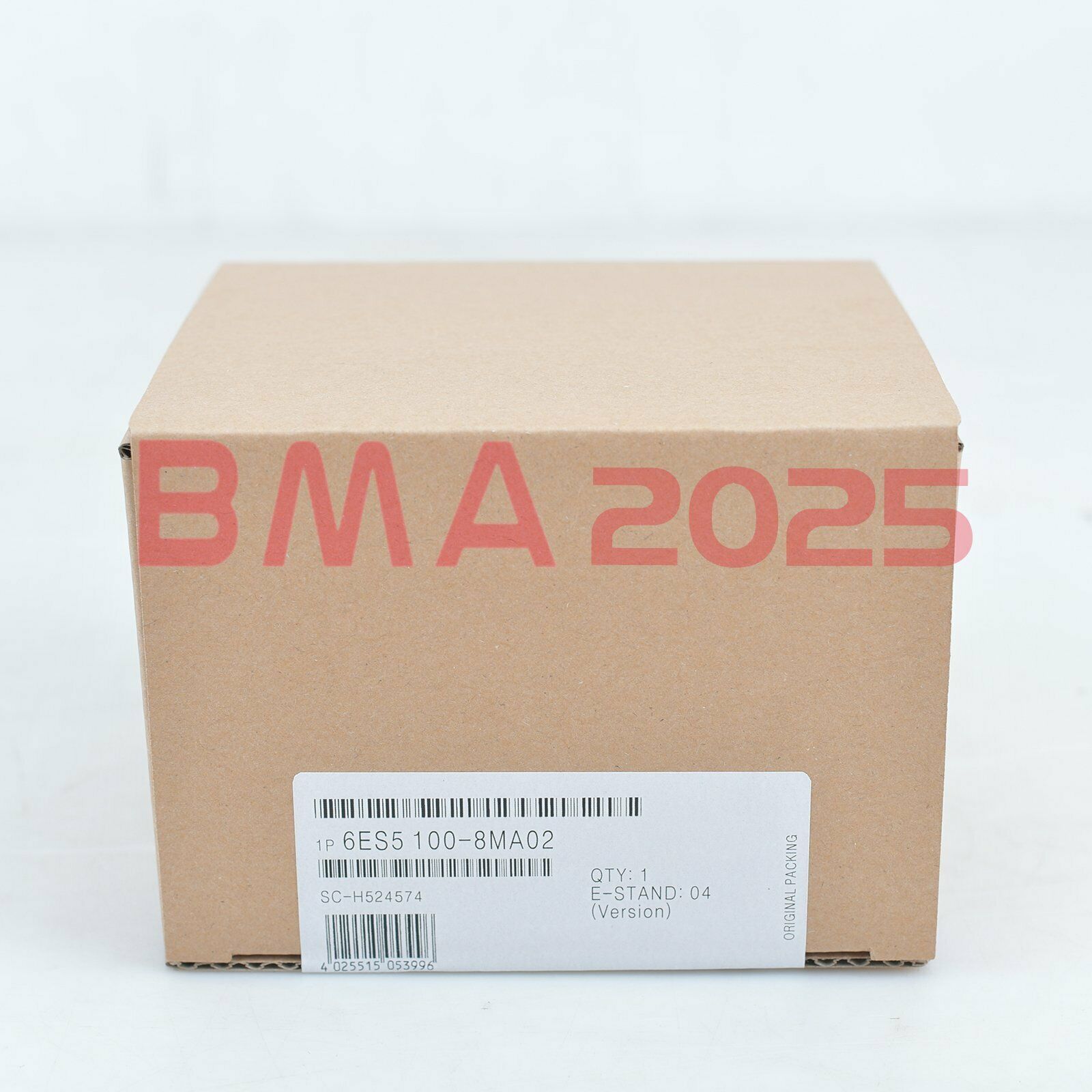 New 6ES5100-8MA02 6ES5 100-8MA02 1year warranty DHL free ship SM9T