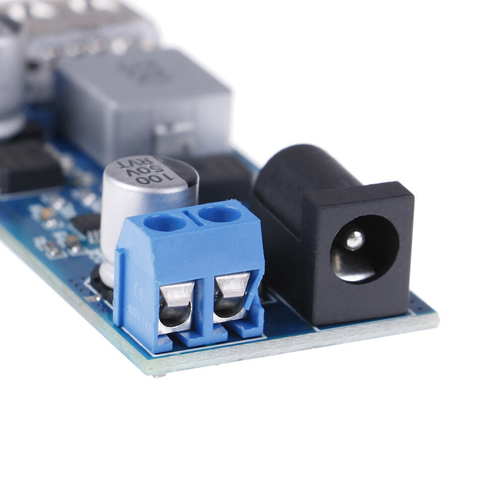 24V / 12V to 5V 5A powermodule DC-DC step-down power supply converter N WF