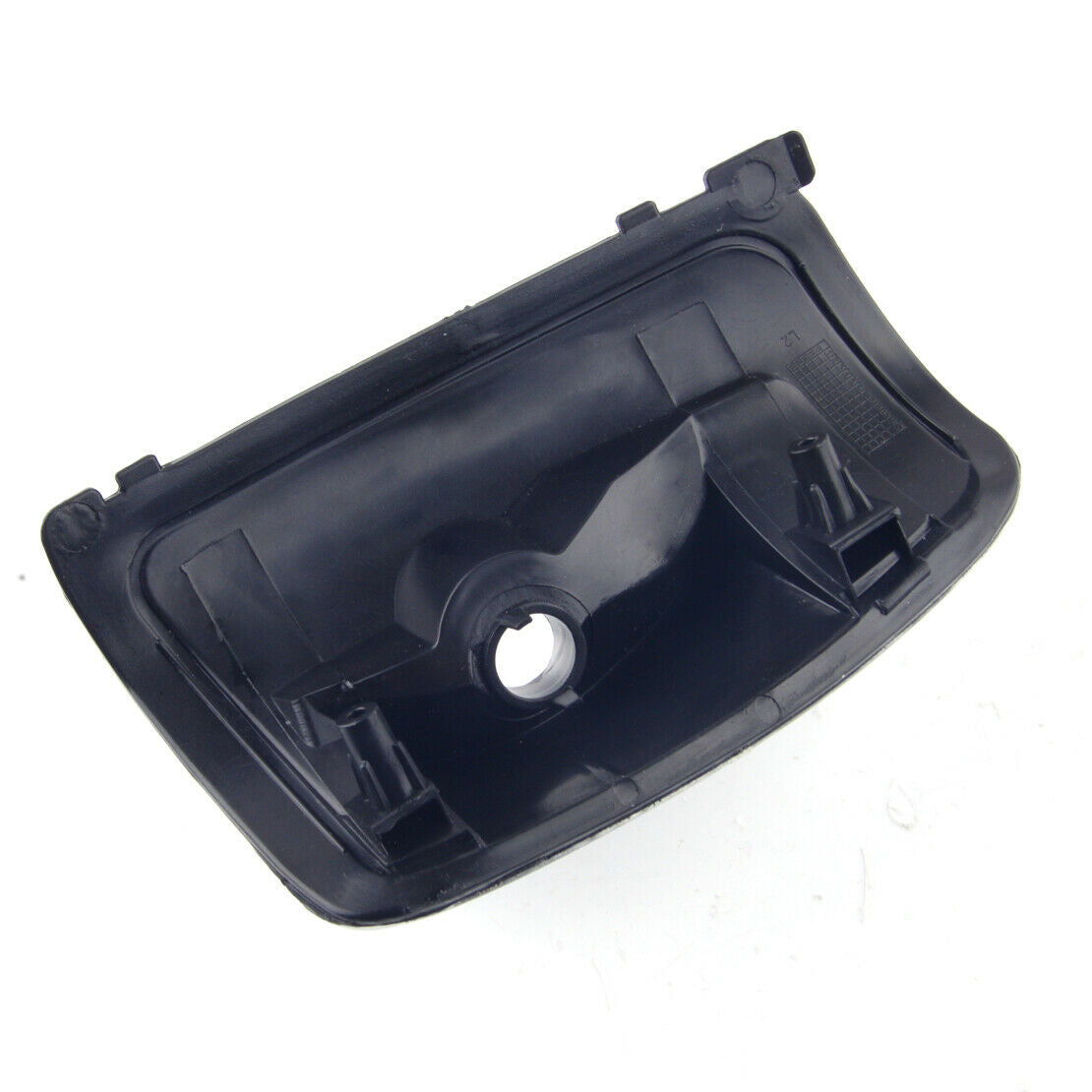 1Pair Clear Lens Wing Mirror Indicator Cover Fit For Ford Transit MK8 2014-2019