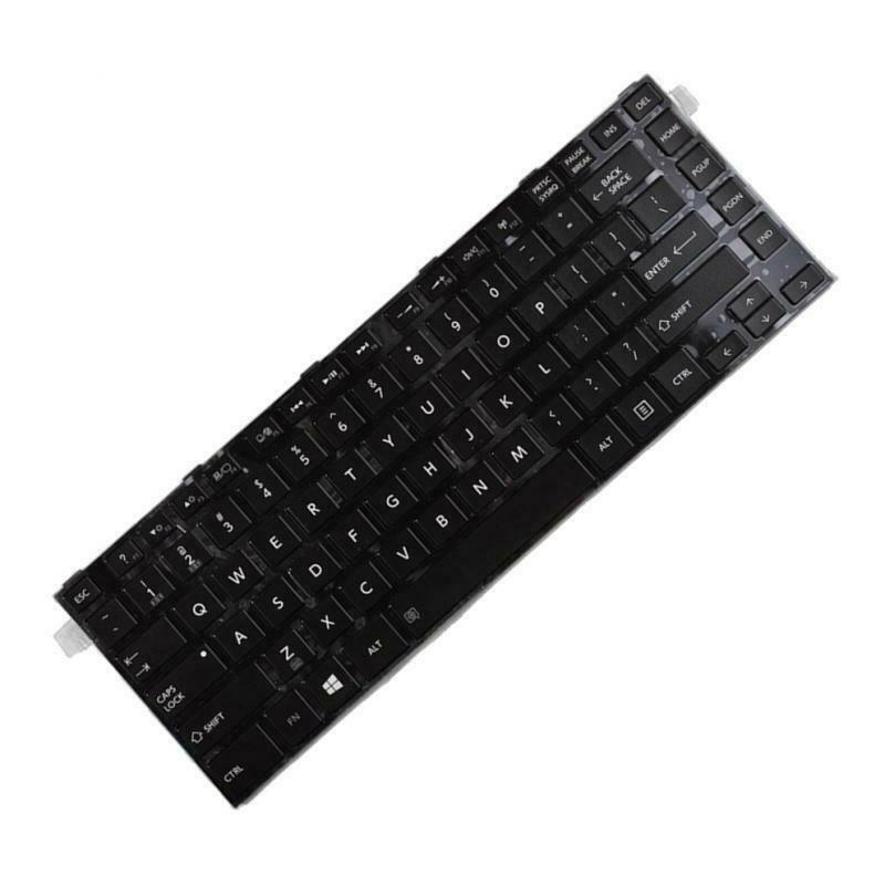 US Keyboard For   Satellite L40-A S40-A U40t M40-A S40DT U40 S40