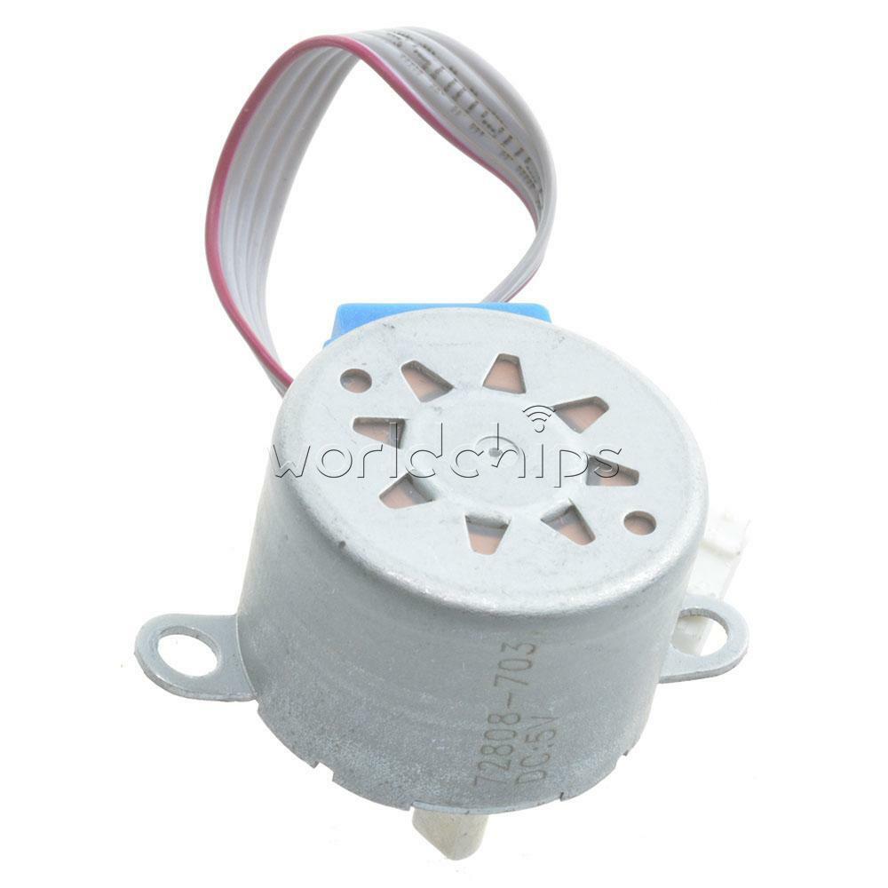 DC 5V 28BYJ-48 Stepper Motor +ULN2003 Stepper Motor Driver Module for Arduino
