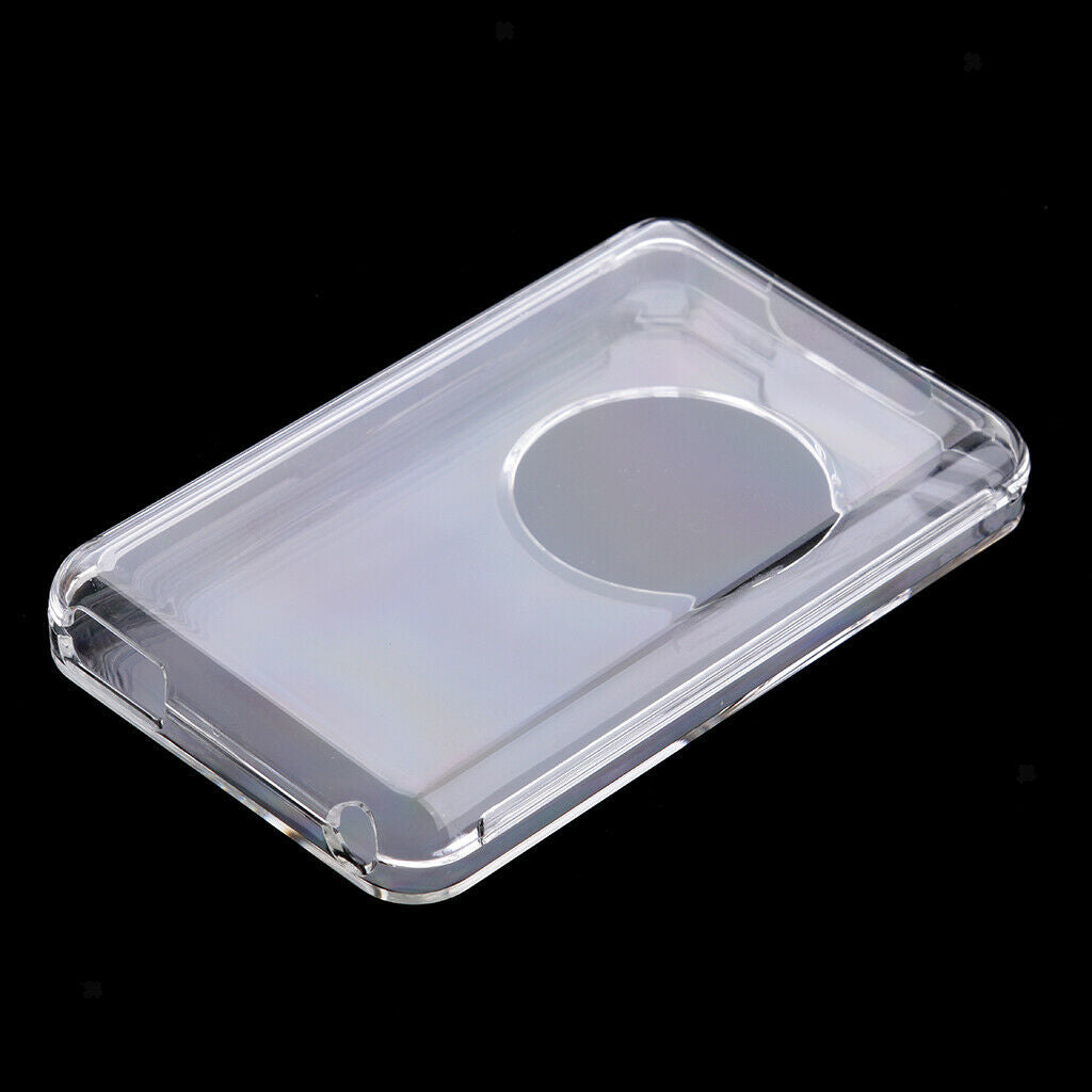 Electronic Plastic Hard Cover Case for iPod Classic Plastic 105x65x15mm