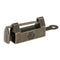 Retro Style Chinese Padlock Copper Locks Collection Gifts Fortune