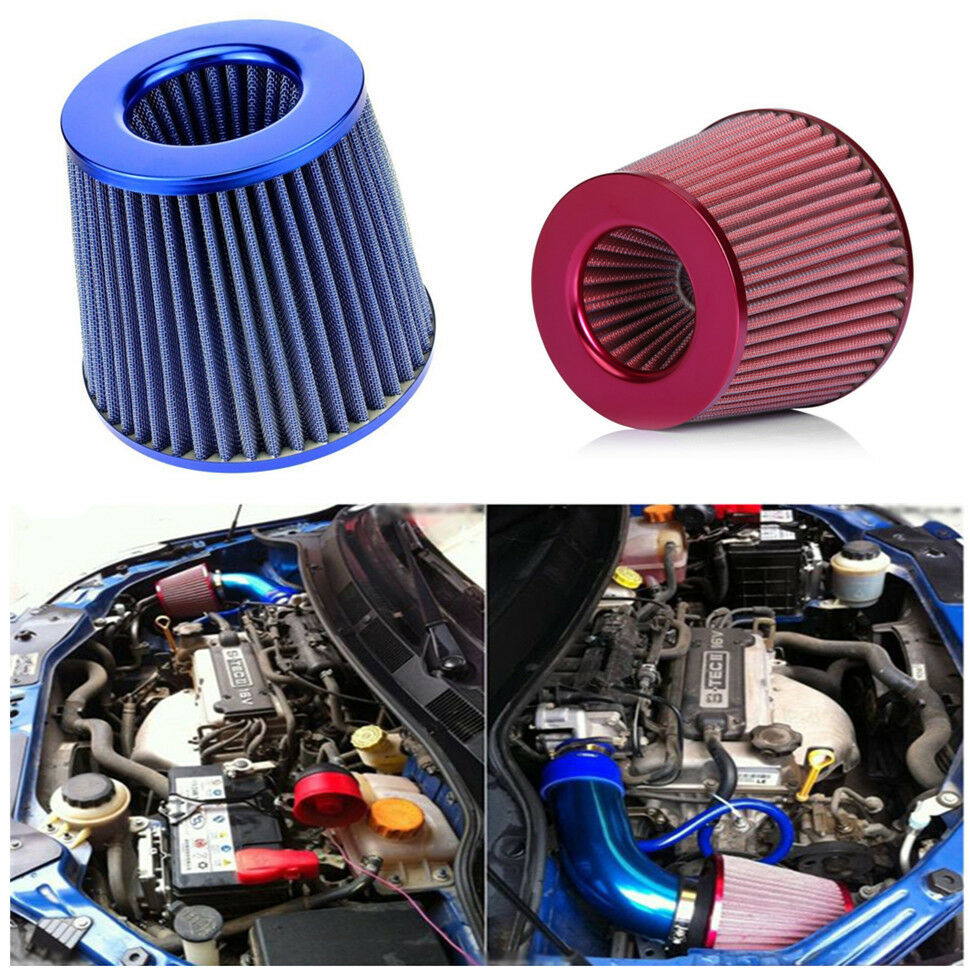 Durable High-flow Mushroom Head Air Filter for Modified Turbocharged Vechile