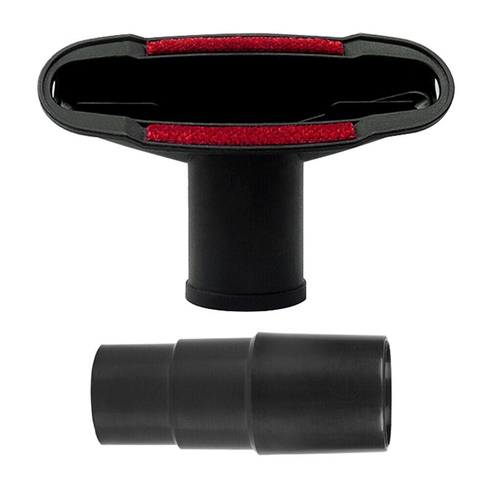 Vacuum Cleaner Adapter Converter with Sofa Bed Suction Nozzle Brush Head Kit