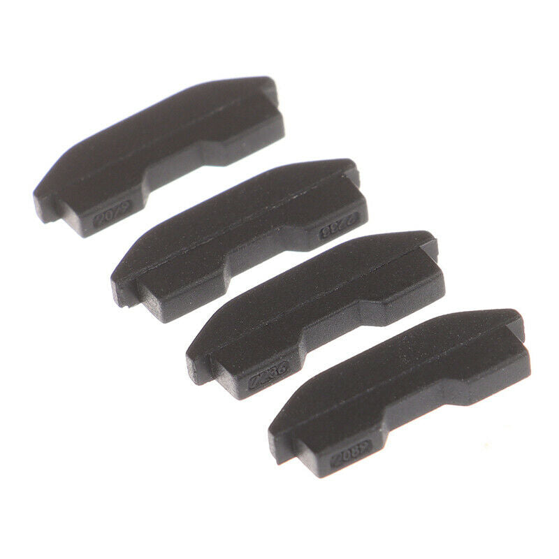2Pair New Dust Proof Rubber Pads Prevent Cover for PS4 Console 1200 Seri.l8