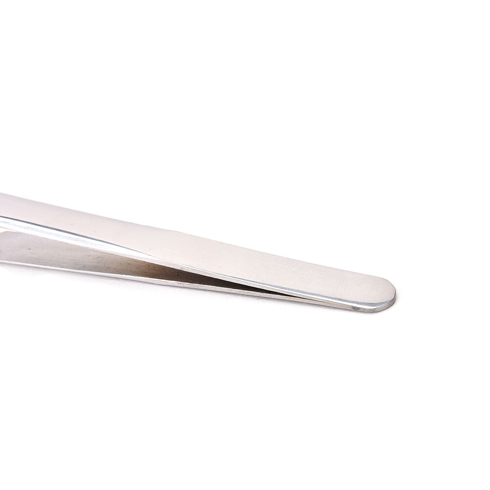 Stainless Steel Acne Removing Needles Acne Blackhead Cell Tweezer MakeuO*WF