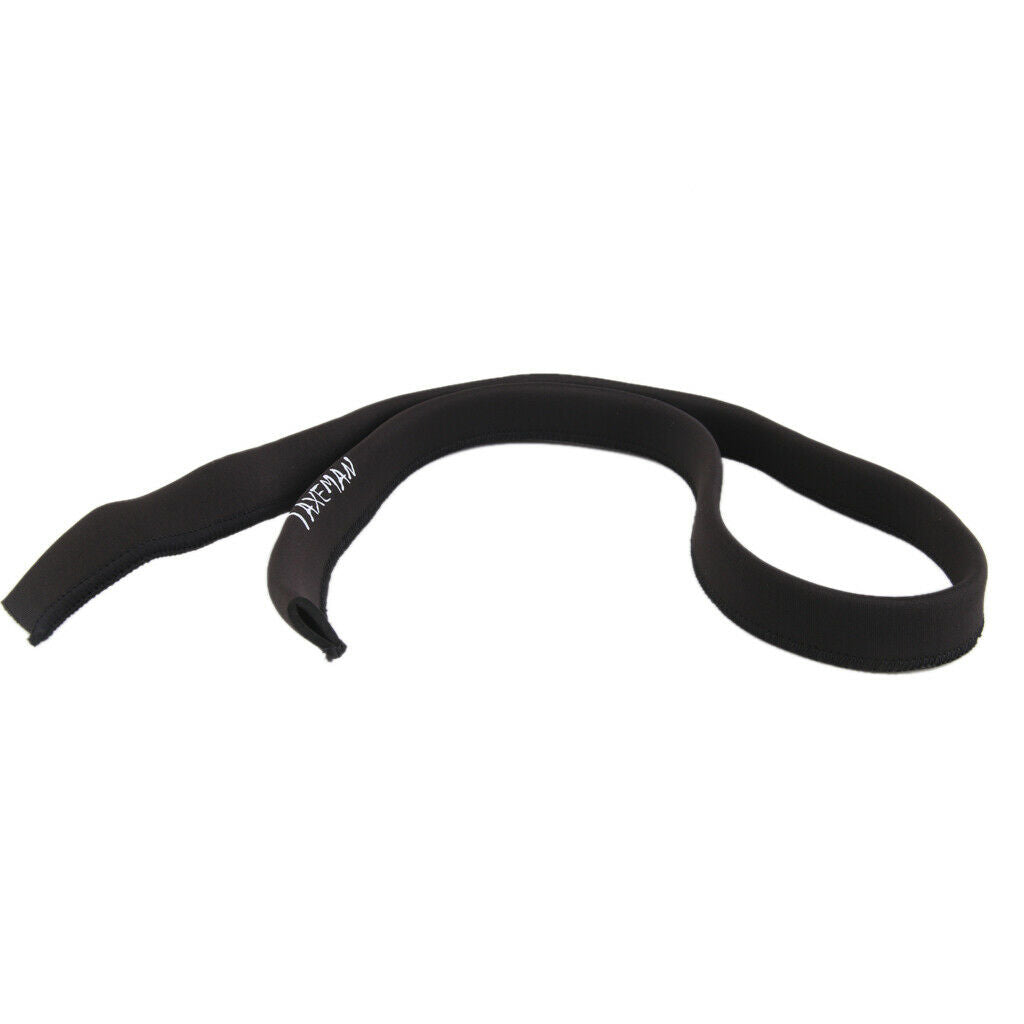 Black thermal insulation pipe socket for bladder bag hydration backpack