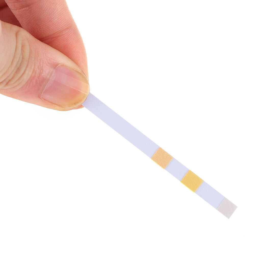 100x PH Chlorine Dip Test Strips Hot Tub SPA Swimming Pool Tester Paper US