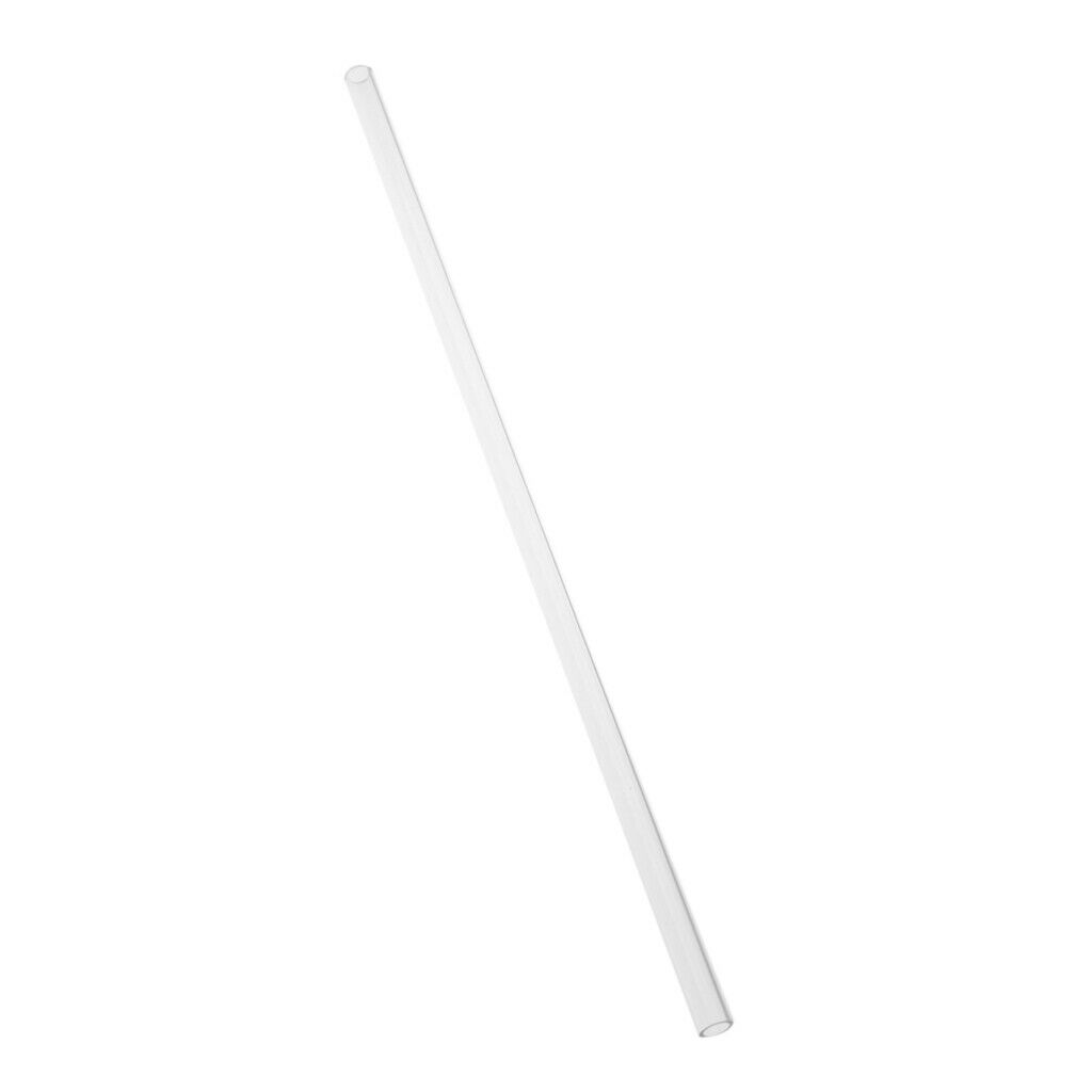 1.6ft Hard Transparent Acrylic without Deforming Water Cooling Tube for