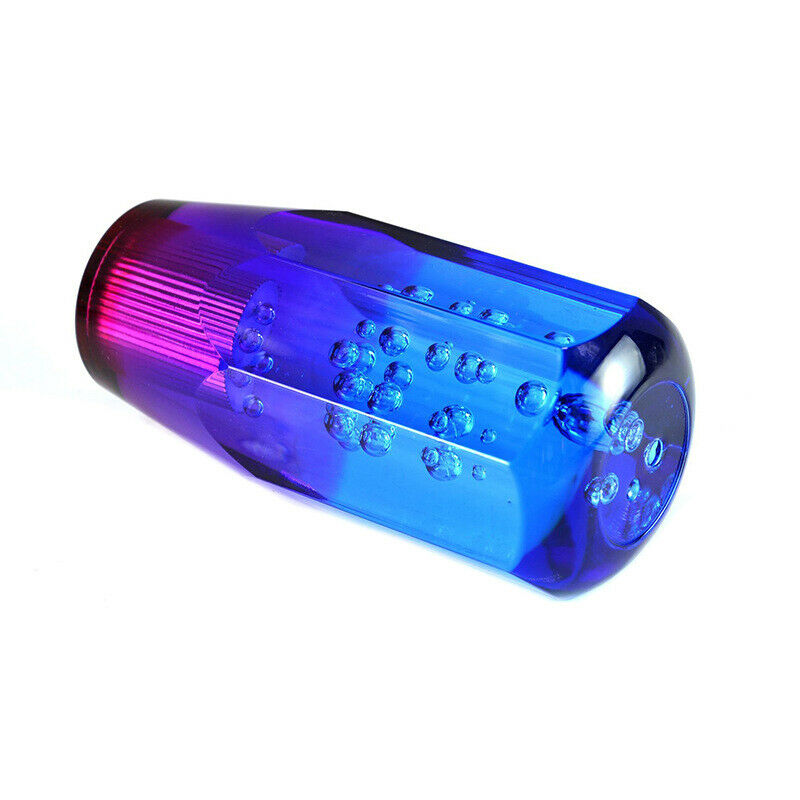 Universal Shift Knob Manual Car Gear Stick Shift Knob Shifter Lever Head M8 M10