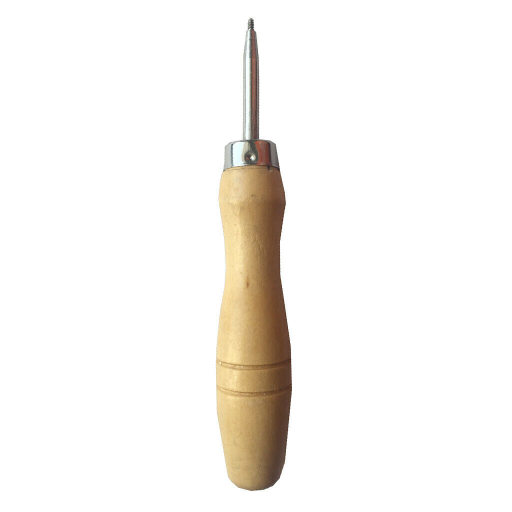 Sports Badminton Racquet Eyelets Remover with Steel Tip Length 3.93inch