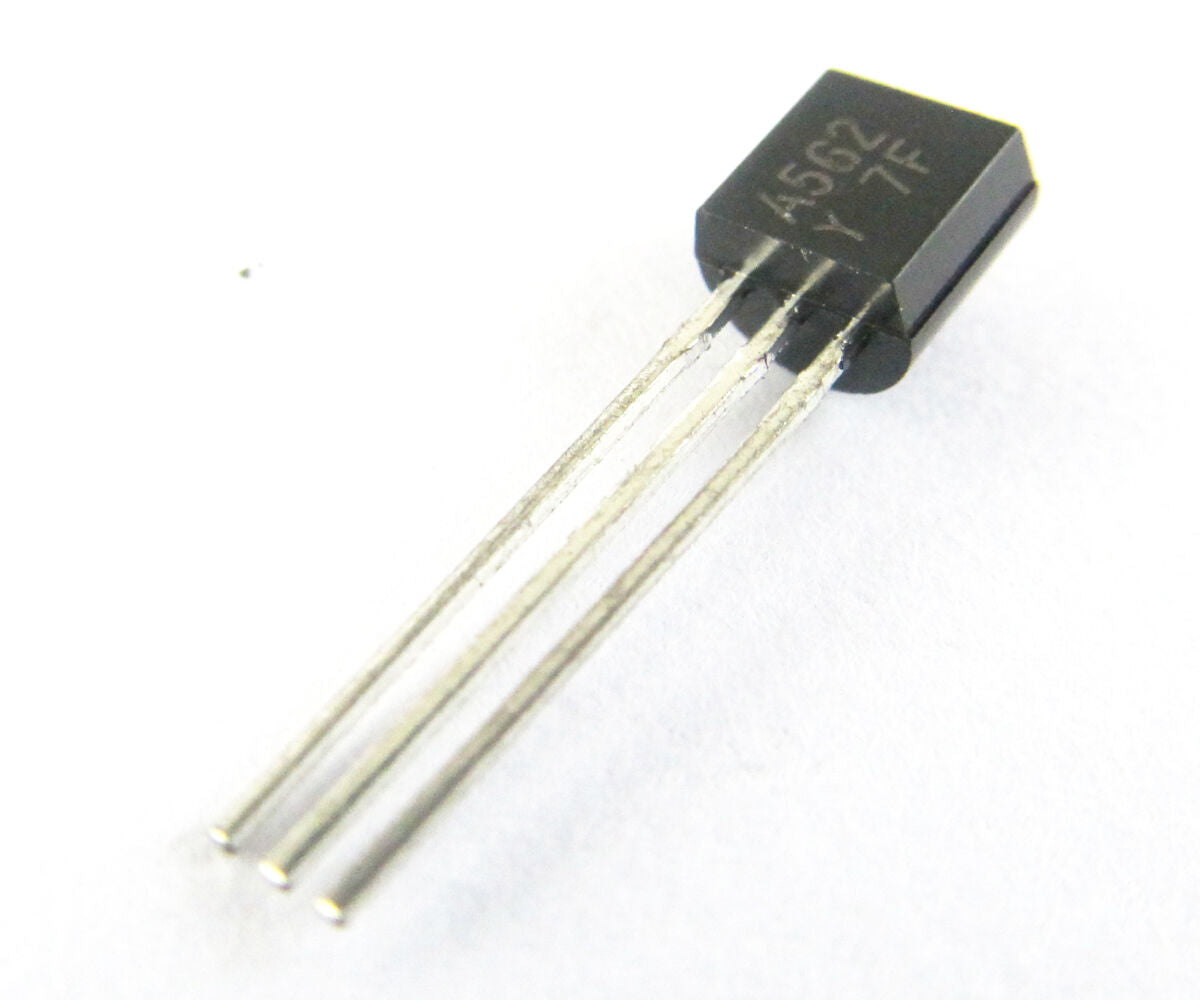 100 Pcs Transistor S9012 STS9012, General Purpose PNP