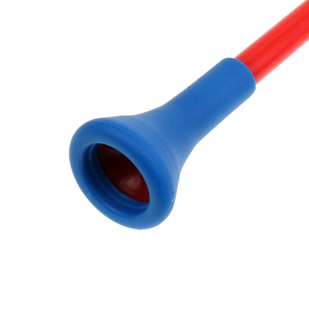 5 Pieces 70mm Durable Plastic Golf Tees