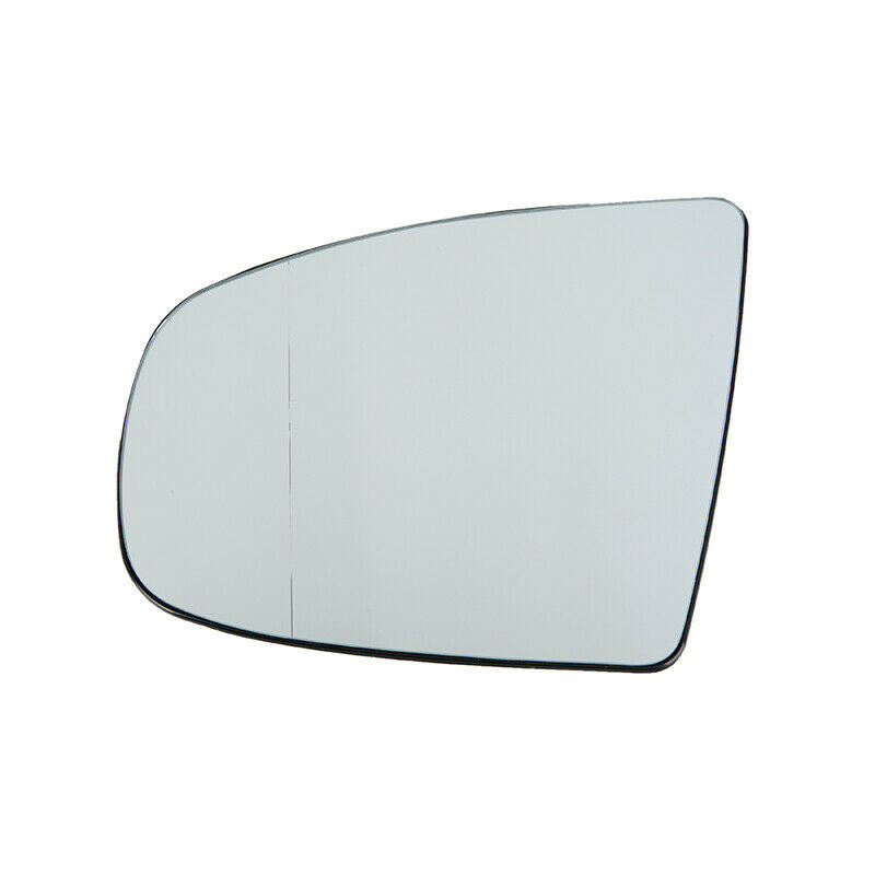 Front LeftÂ Clear Mirror Glass Clip On HeatedÂ Fit For BMW X6 E71 E72 2008-2014