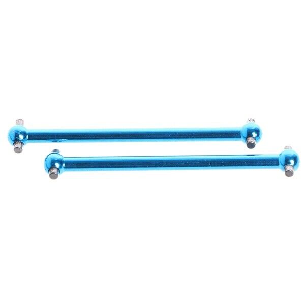 4Pcs for WLtoys A979 Parts Upgrade F/R Metal Dogbone A959-07 for A949 A959 A96T9