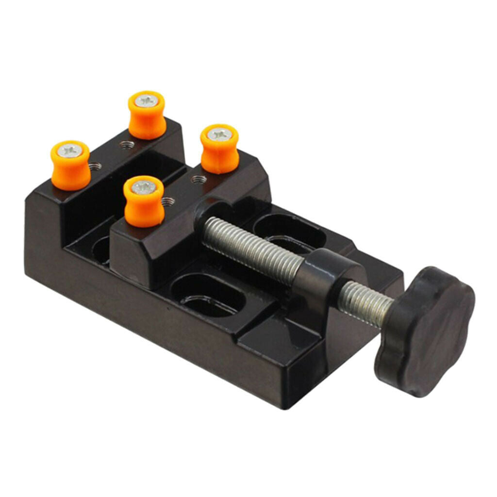 Electric Drill Clip Vise Clamp DIY Hand Tool