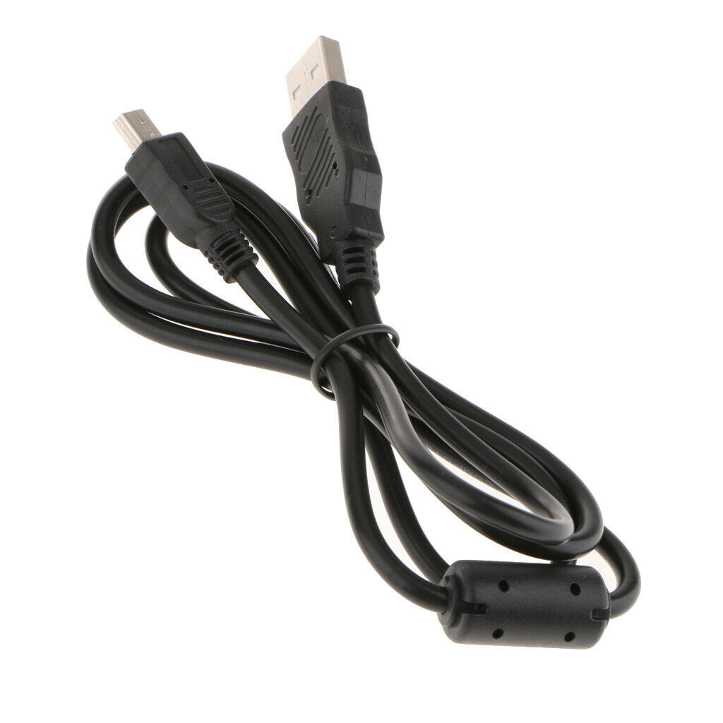 2X USB Cable For Canon  D30, D60, 5D 7D 10D 20D 30D 40D 50D 60D 60Da 70D, 100D