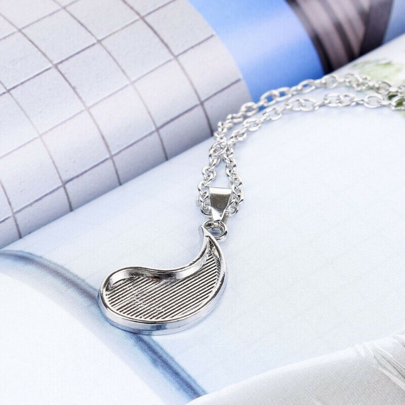 Yin Yang Pendant Necklace For Women Men Fashion Couples Matching Choker Jewe Pb