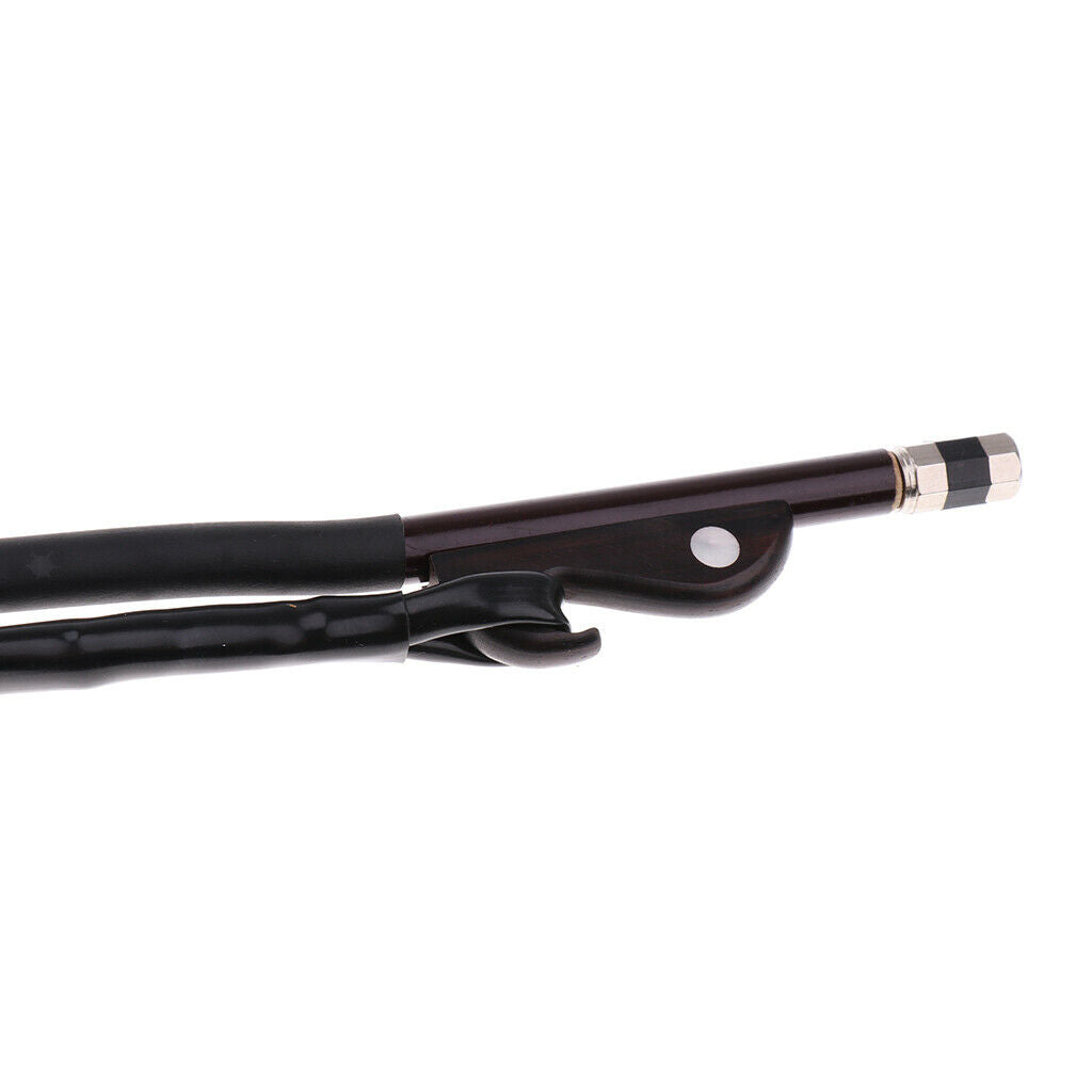 Long Service Life Natural Erhu Bow Horse Hair for Chinese Violin Beginner