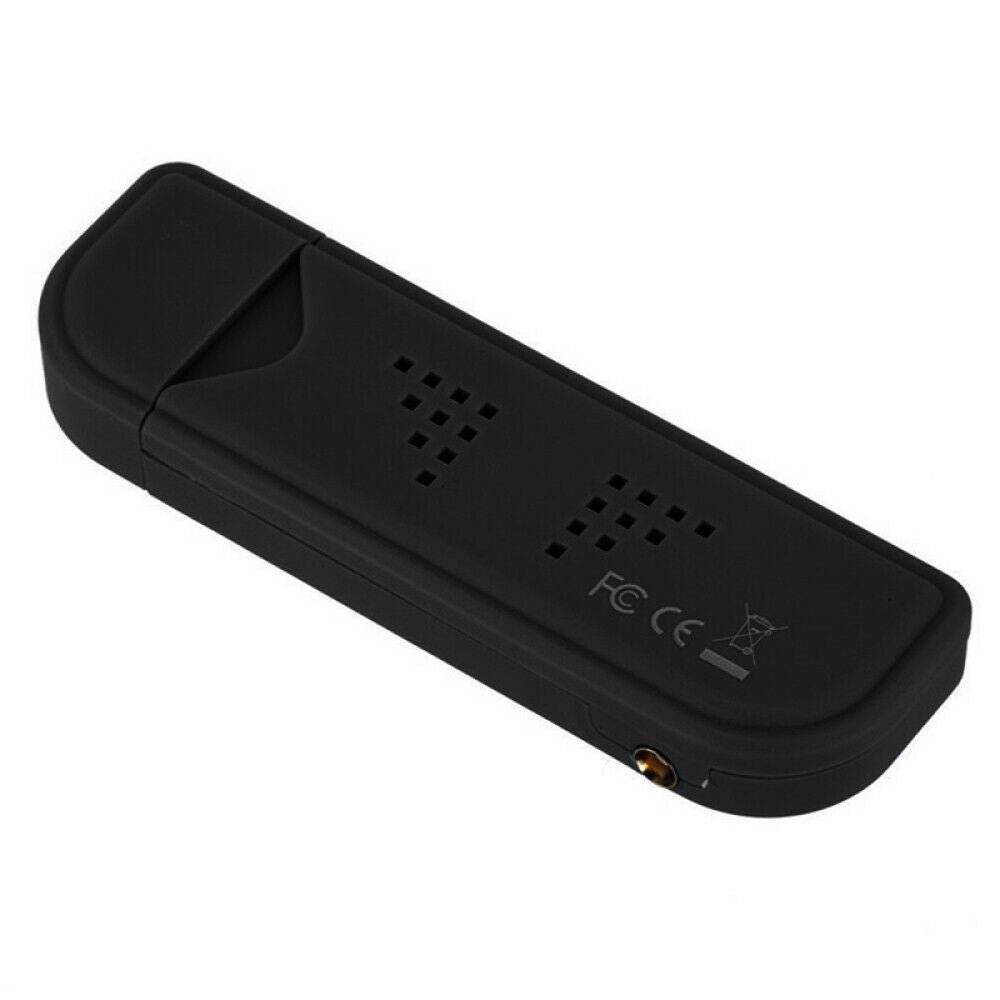 USB2.0 Digital DVB-T SDR+DAB+FM TV Tuner Receiver Stick SDR+DAB+FM Dongle Stick
