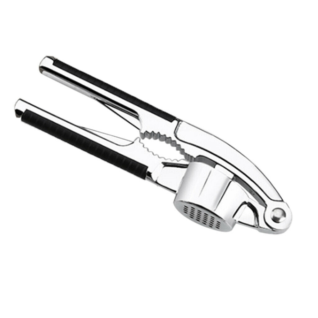 2PCS Garlic Press Ginger Press Mincer Crusher Chopper Walnut Open Tools Kitchen