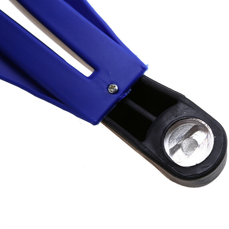1" Motorcycle Handlebar Mounting Hand Guard Wind Protector LED Indicator Light