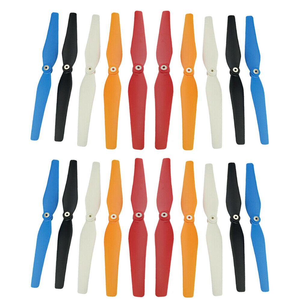 20pcs Airscrew Propeller Prop Rotor  Suit For Syma RC Drone Replacement
