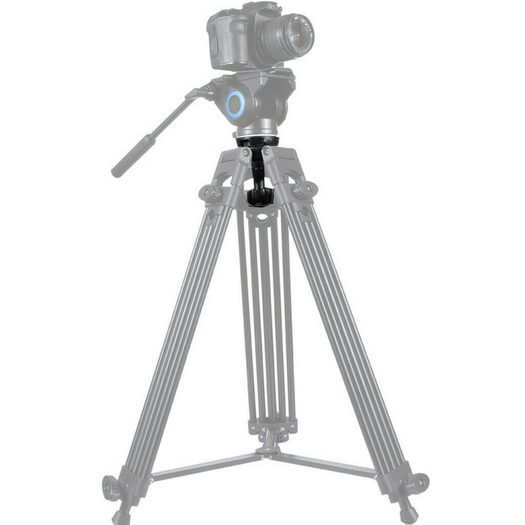 360 ° Rotatable USB Charging Function Panorama Head Camera Tripod for  / Canon