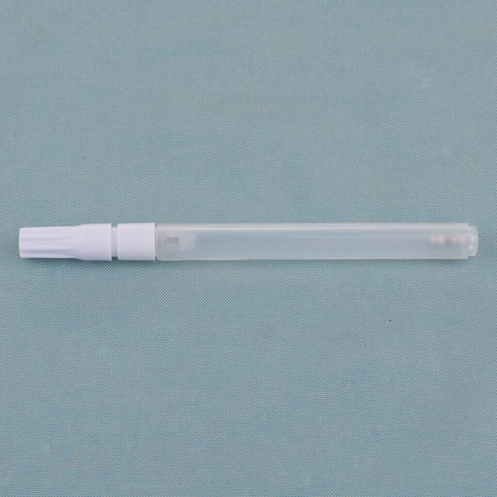 Artist Painting Marker Pen Empty Tube Refill Ink Drawing Pen 0.7mm Round Tips