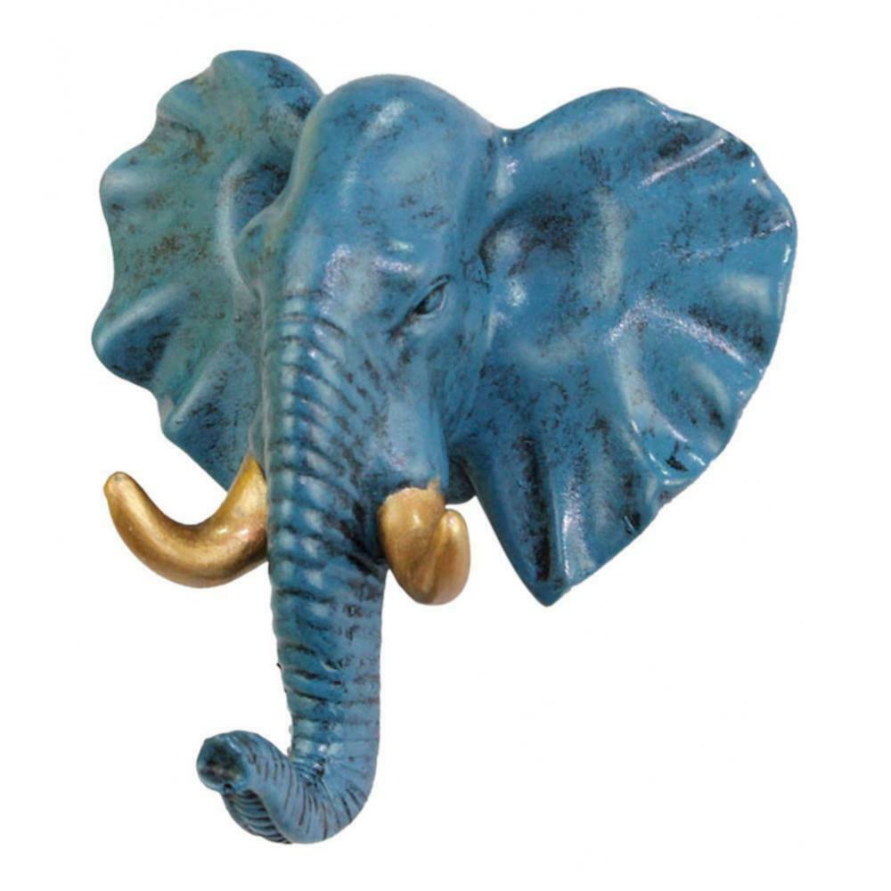 Style   Decorative Wall Hook   Coat Hanger   f/ Home Wall Decor Elephant